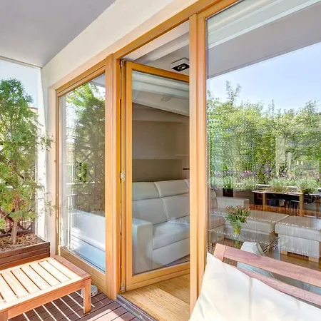 Apartament Orlowska43 Gdynia