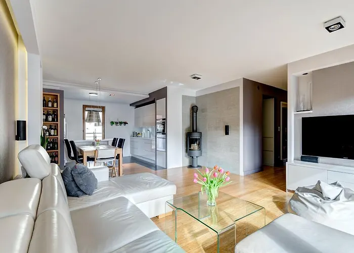 Orlowska43 Apartamento *