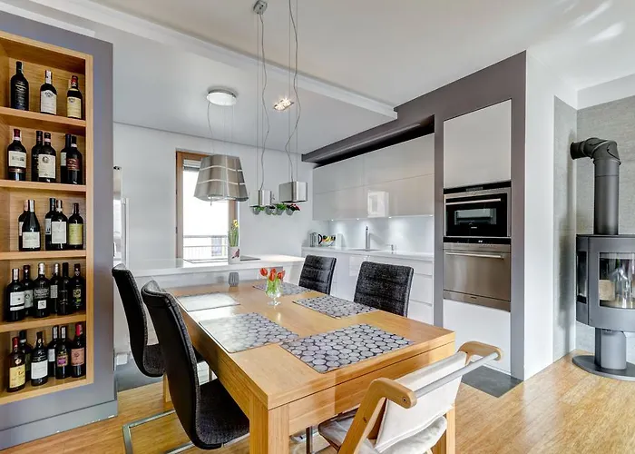 Orlowska43 Apartamento *