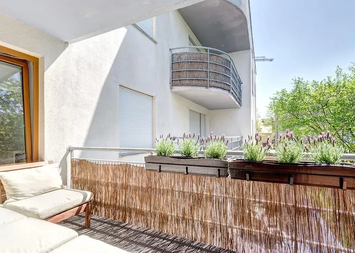 Apartamento Orlowska43